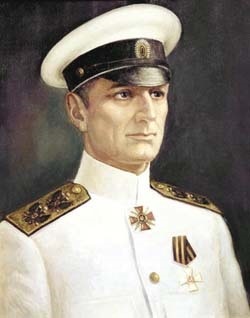 Amiralul Kolchak - cine este el