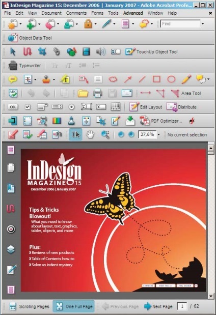 Adobe Acrobat Professional 8