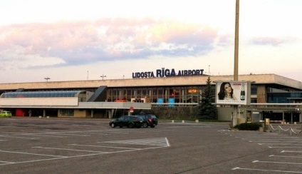 Aeroportul Riga