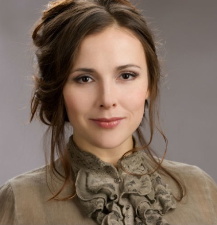 Actrita Elena Panova a nascut o fiica