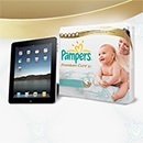 Acțiuni și concursuri «pampers» (pampers) 2017