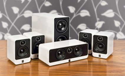 Acustica pentru Home Theater