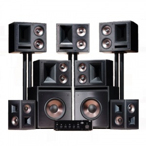 Acustica pentru Home Theater