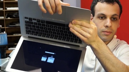 Apple urmărește un inginer care a arătat pe YouTube cum să fixeze macbook singur -