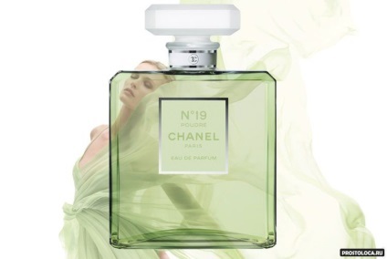 Chanel aromák (1. rész)