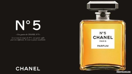 Aromele din Chanel (partea 1)