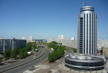 Autobuze Kazan - transport de pasageri cu autobuze, autobuze din canoe