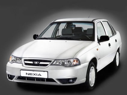 Nexia auto daewoo și sistemul său de frânare