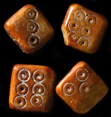 Jocurile de noroc în Grecia antică și Roma, Panticapaeum