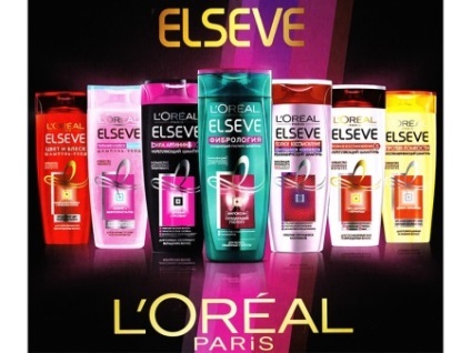 Balsam pentru păr l - oreal paris linii de preferință și altfel, excelență și 6 uleiuri pentru colorat