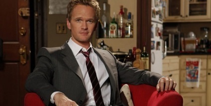 Barney Stinson elhagyja a sorozatot - hogyan találkoztam anyáddal