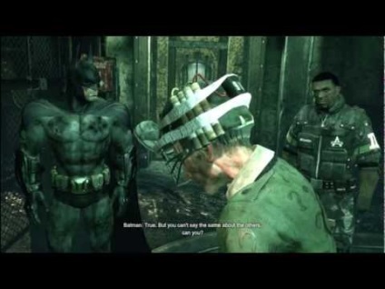 Orașul Batman arkham