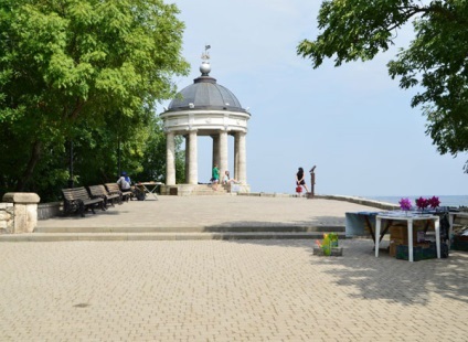 Arborele arborele eolian, Pyatigorsk, Rusia descriere, fotografie, unde este pe hartă, cum se ajunge