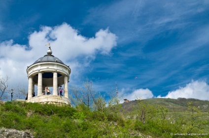 Arborele arborele eolian, sanatoria kavminvod