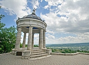 Arbor napellenző harp Pyatigorsk cím hogyan juthat el, történelem, leírás