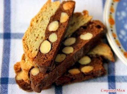 Biscotti - hagyományos olasz süti 3 recept - finom - egyszerű! Ország Mamák