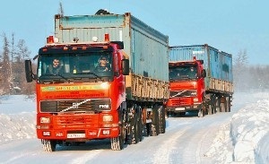 Activitatea de transporturi rutiere este în pericol