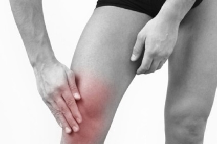 Boli ale articulațiilor tipurilor de picioare, simptome