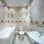 Nagyszerű javítás és fürdőszoba kicsi, hogyan lehet kombinálni