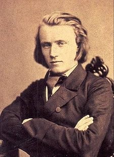 Brahms, Johannes este