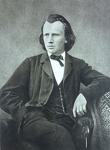 Brahms, Johannes este