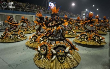 Carnavalul brazilian 2013 (66 fotografie 18) - Tehnopolis mâine