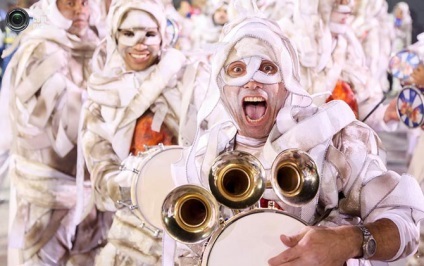 Carnavalul brazilian 2013 (66 fotografie 18) - Tehnopolis mâine