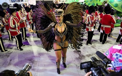 Carnavalul brazilian 2013 (66 fotografie 18) - Tehnopolis mâine