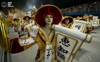 Carnavalul brazilian 2013 (66 fotografie 18) - Tehnopolis mâine