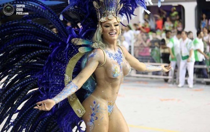 Carnavalul brazilian 2013 (66 fotografie 18) - Tehnopolis mâine