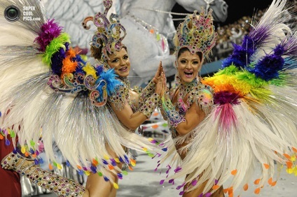 Carnavalul brazilian 2013 (66 fotografie 18) - Tehnopolis mâine