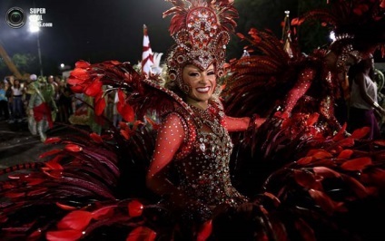 Carnavalul brazilian 2013 (66 fotografie 18) - Tehnopolis mâine