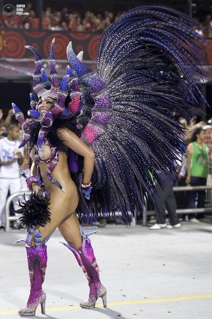 Carnavalul brazilian 2013 (66 fotografie 18) - Tehnopolis mâine