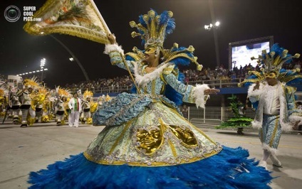 Carnavalul brazilian 2013 (66 fotografie 18) - Tehnopolis mâine