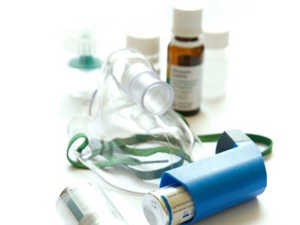 Astmul bronșic de origine mixtă