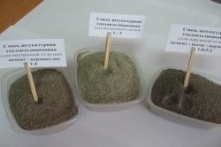 Consumul și pregătirea soluției de ciment