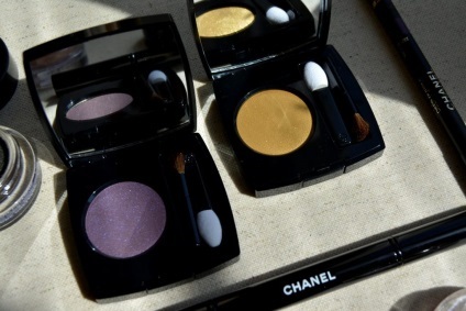 Chanel ombre premiera ochii sollection 2017 - poze, svatchi, elia chaba