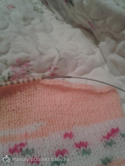 Partea 3 Am rafturi fata (pulover cu ace de tricotat), cum să tricot un pulover cu ace de tricotat pentru incepatori