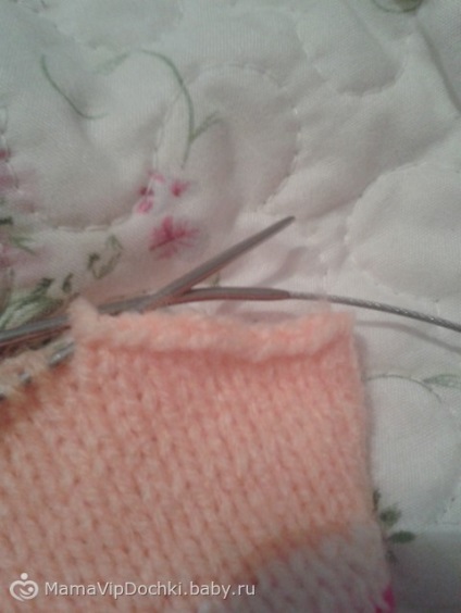 3. rész I első polcok (pulóver kötőtűvel), hogyan kötött pulóvert kötőtűvel kezdőknek