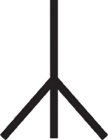 Cernobog, zeul slavilor, runa și simbolul