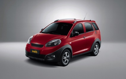 Chery indis 2011 - prețul, specificațiile și fotografiile, descrierea modelului de auto