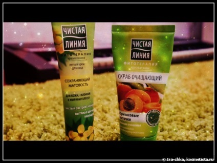 Clean line - produse cosmetice pe bază de plante medicinale ruse ()