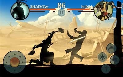 Cheat on shadow fight 2 v