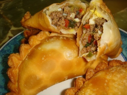 Ce este empanada