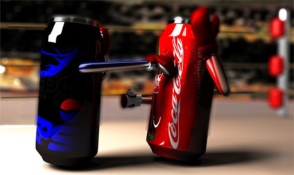 Coca-Cola vs