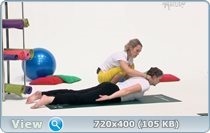 Stretching pentru fiecare zi cu Olga Yanchuk 2014, Pilates, stretching, gimnastica, satrip, rus