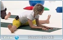 Stretching pentru fiecare zi cu Olga Yanchuk 2014, Pilates, stretching, gimnastica, satrip, rus