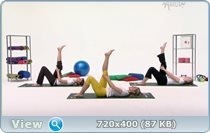 Stretching pentru fiecare zi cu Olga Yanchuk 2014, Pilates, stretching, gimnastica, satrip, rus