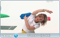 Stretching minden nap Olga Yanchuk 2014, Pilates, stretching, torna, satrip, orosz