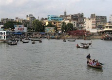 Dhaka, egy kis nagyváros fővárosa